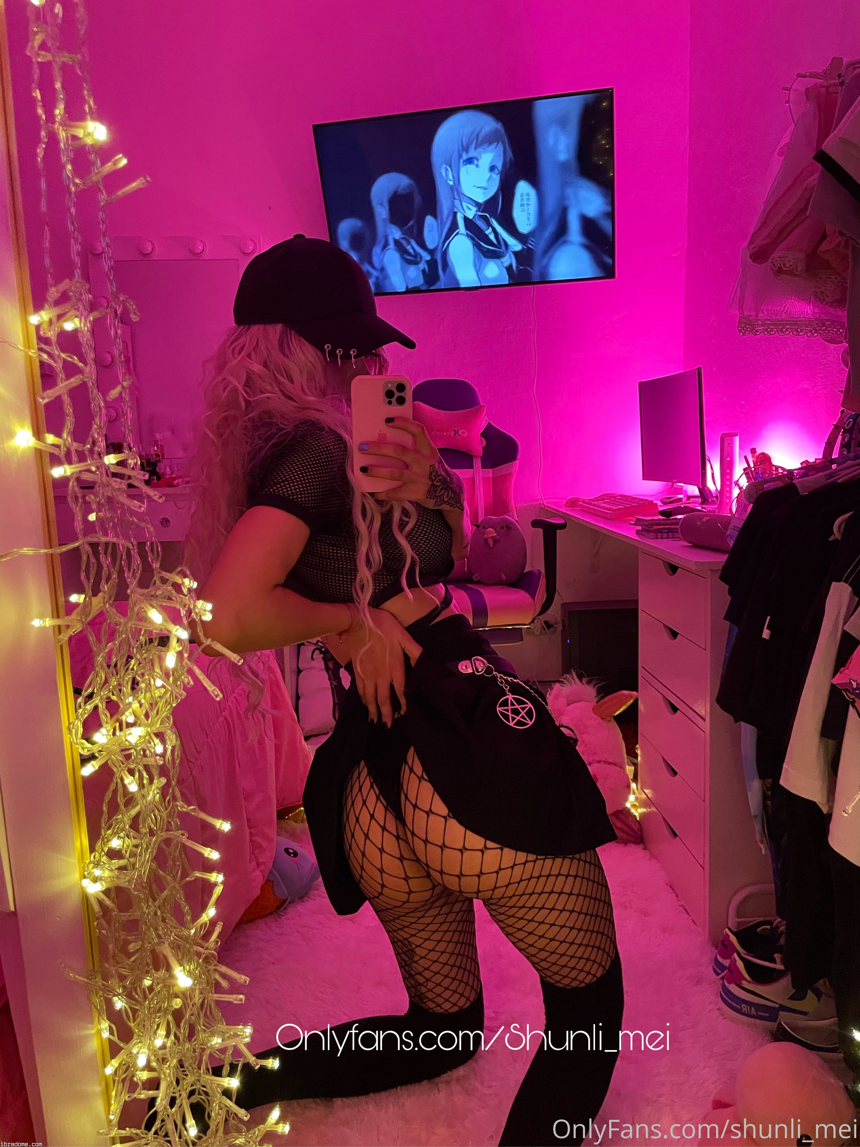 Shunli Mei Onlyfans Leaked Photos 100819