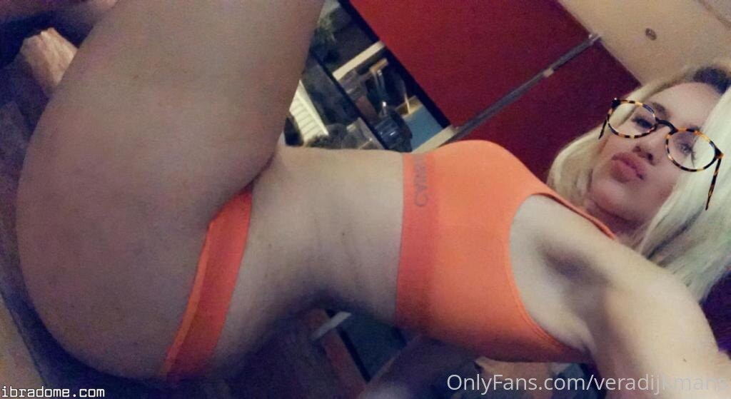Vera Dijkmans Onlyfans Leaked Photos 102832