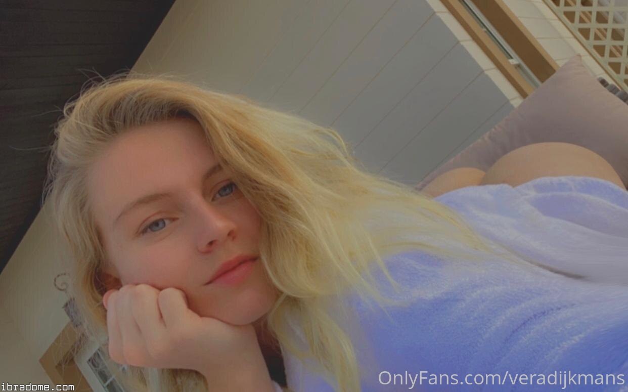 Vera Dijkmans Onlyfans Leaked Photos 102848