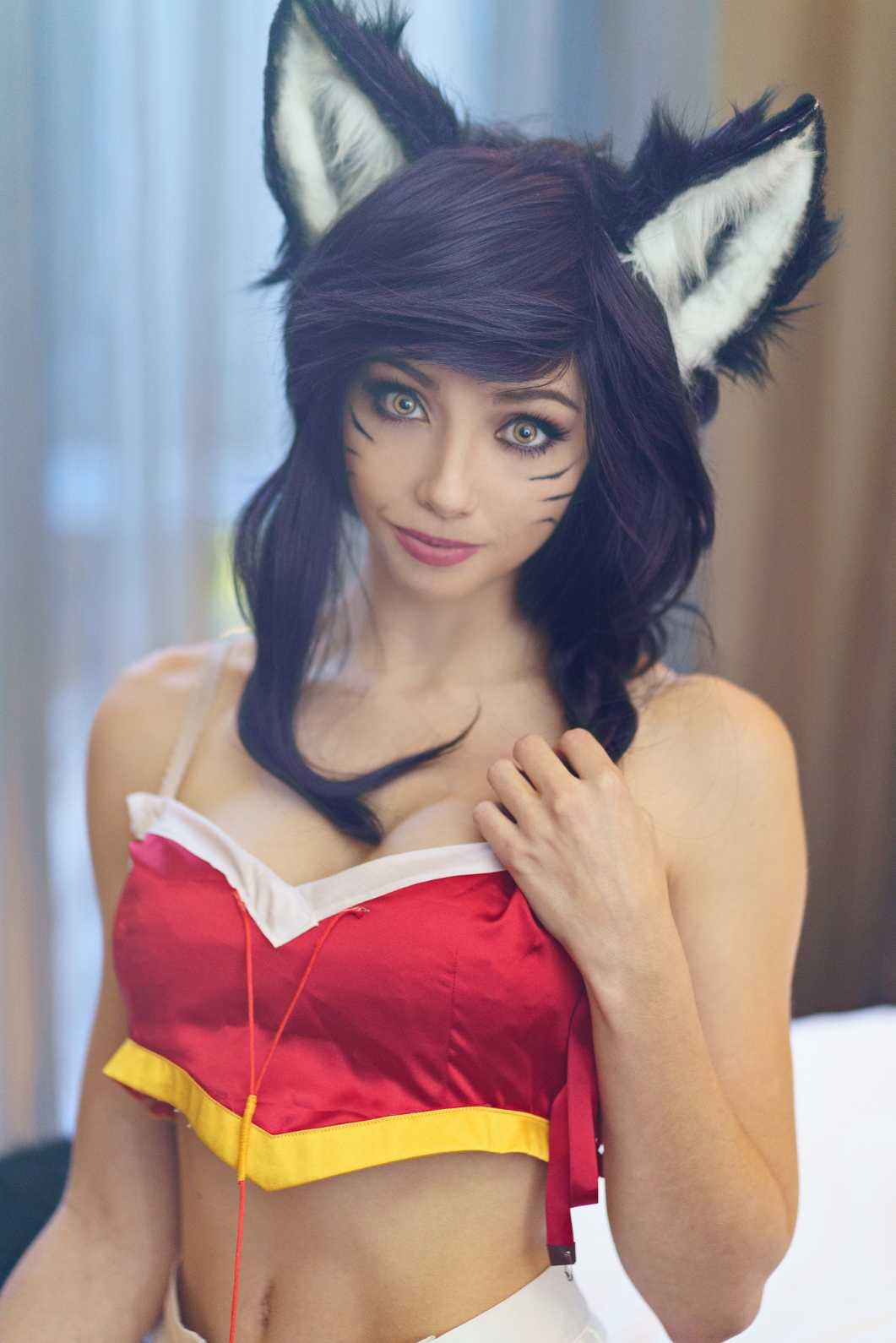 Littlejem Patreon Ahri Set 97484