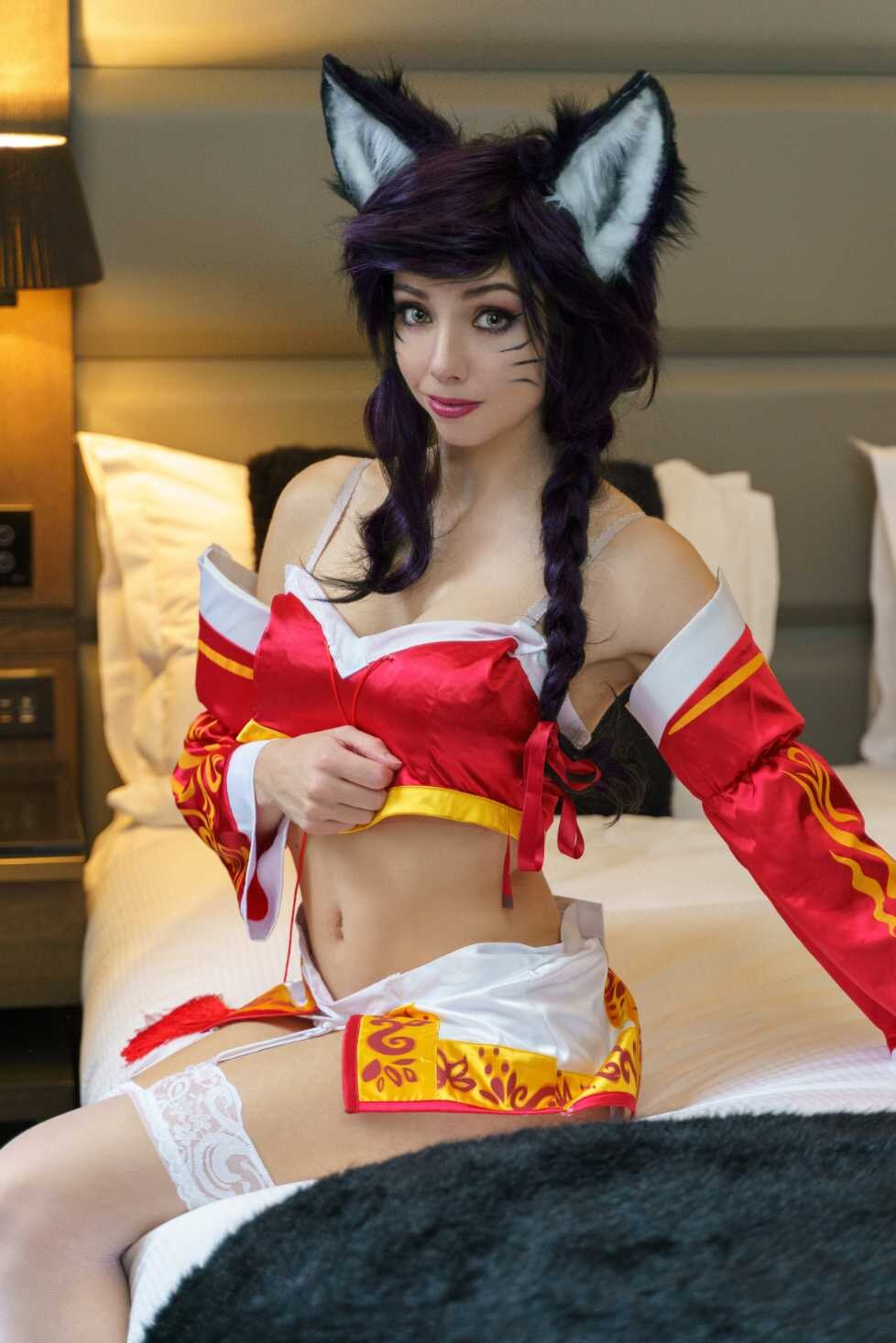 Littlejem Patreon Ahri Set 97485