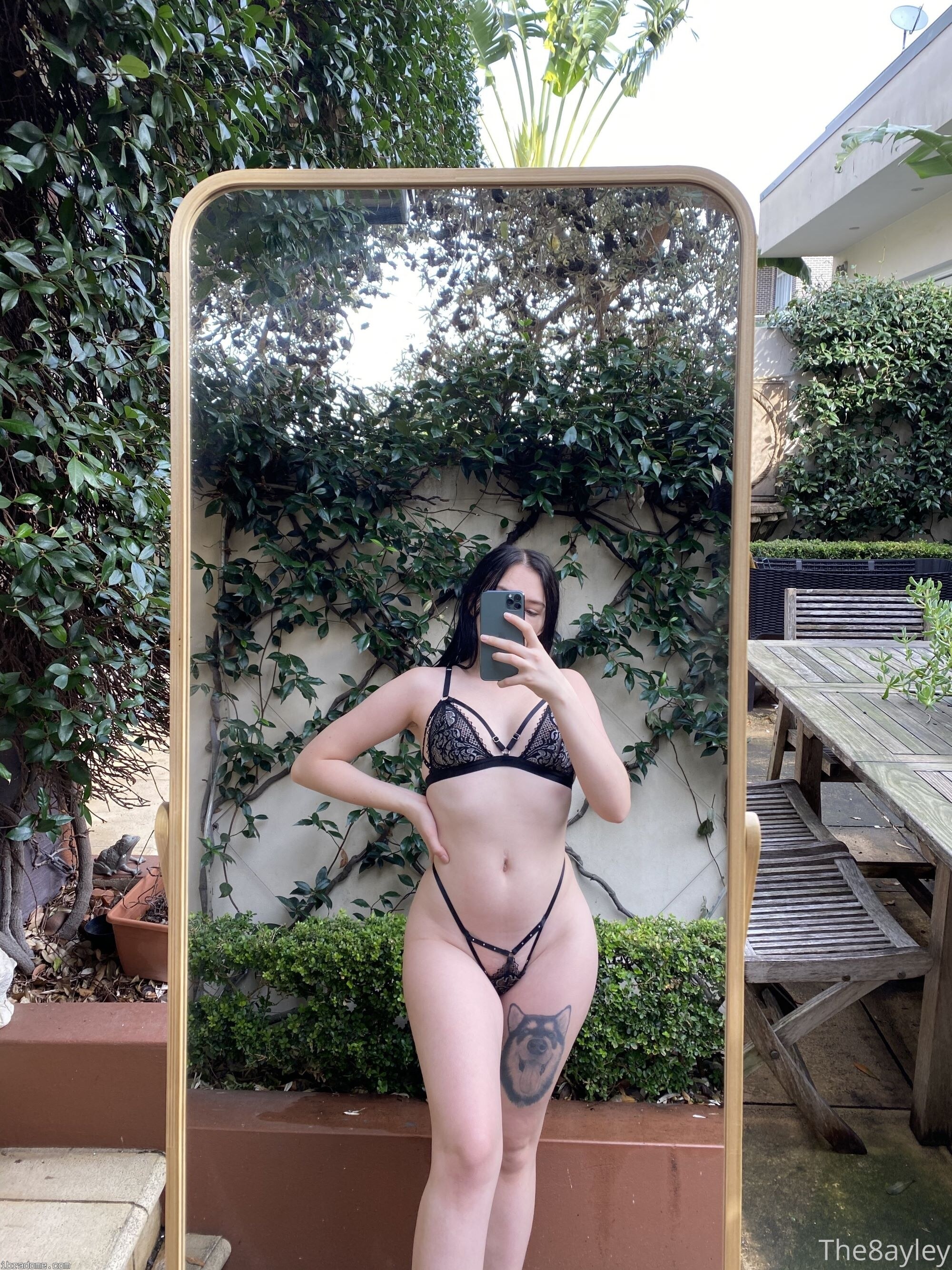 the8ayley Nude Onlyfans Leaked Photos +400 Pics 99390