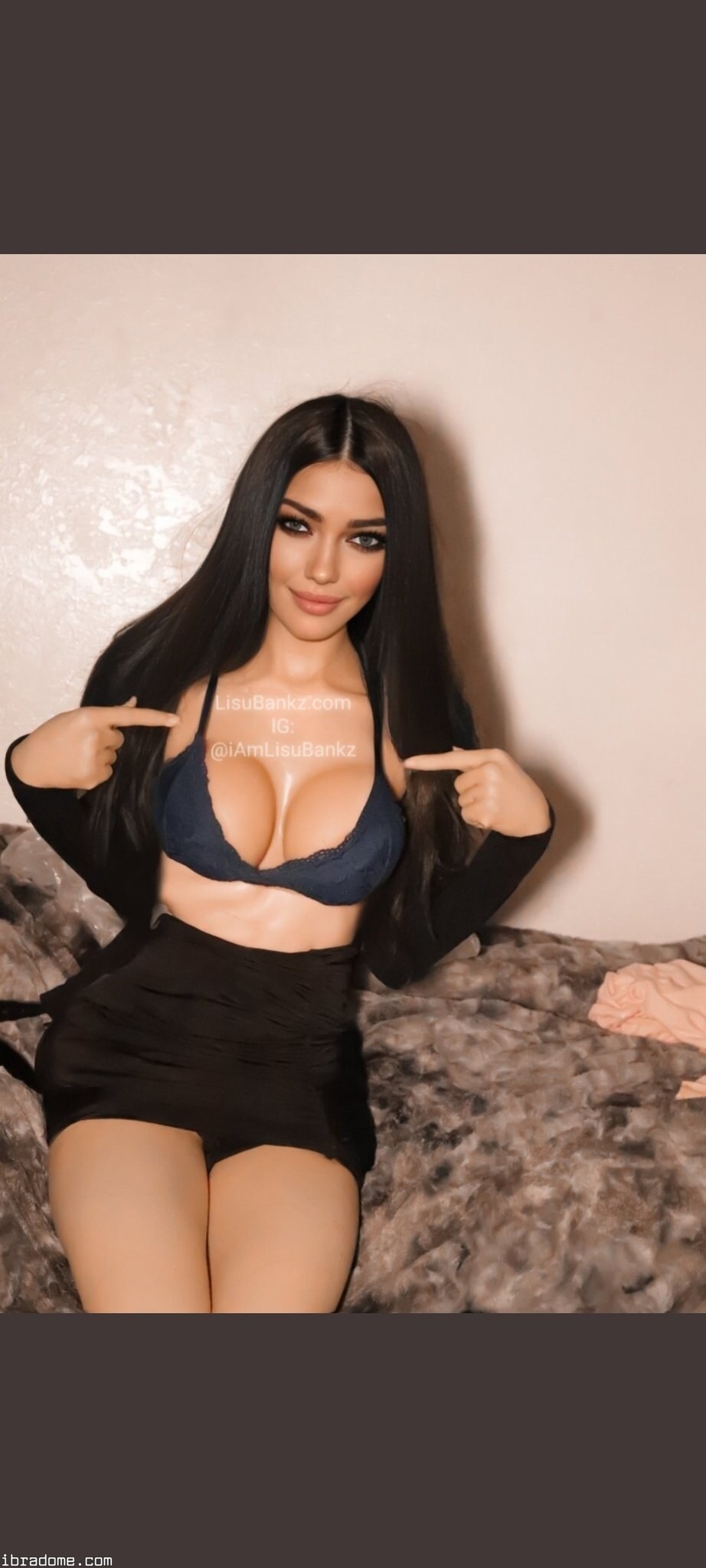 Lisu Banks Leaked Photos 101924