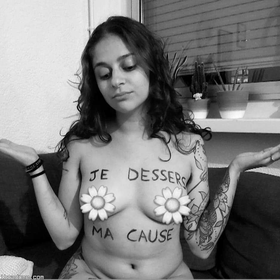 La Carologie Nue Photos 97982