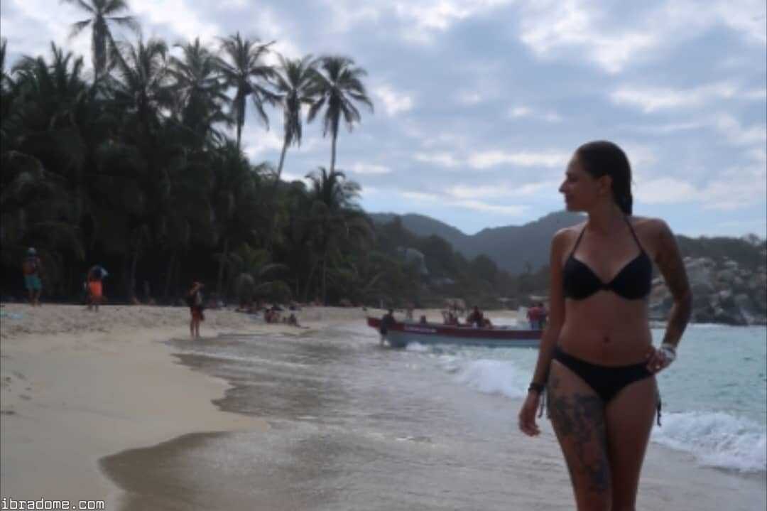 La Carologie Nue Photos 97986