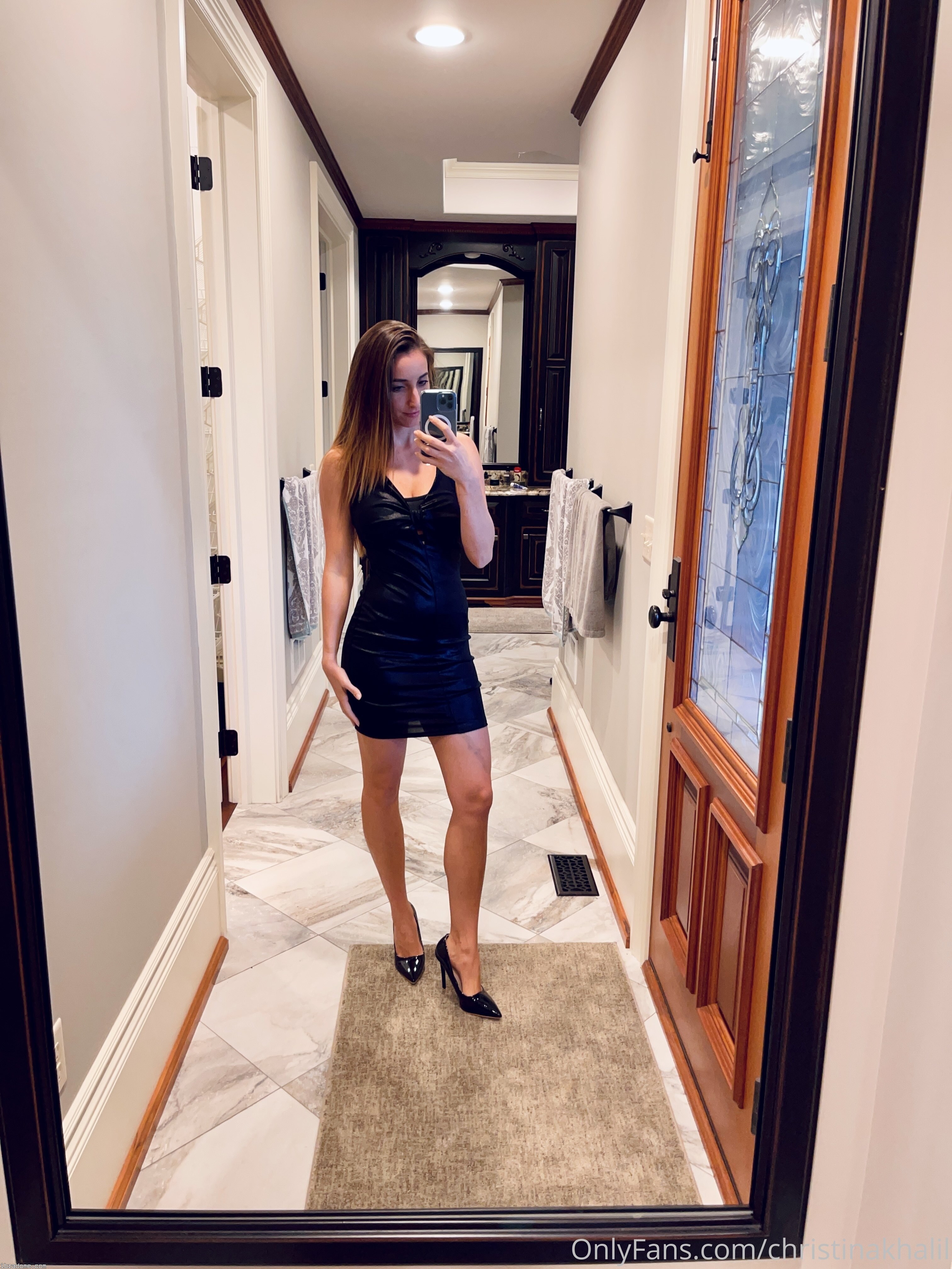 Christina Khalil New Onlyfans Leaked Photos  101778