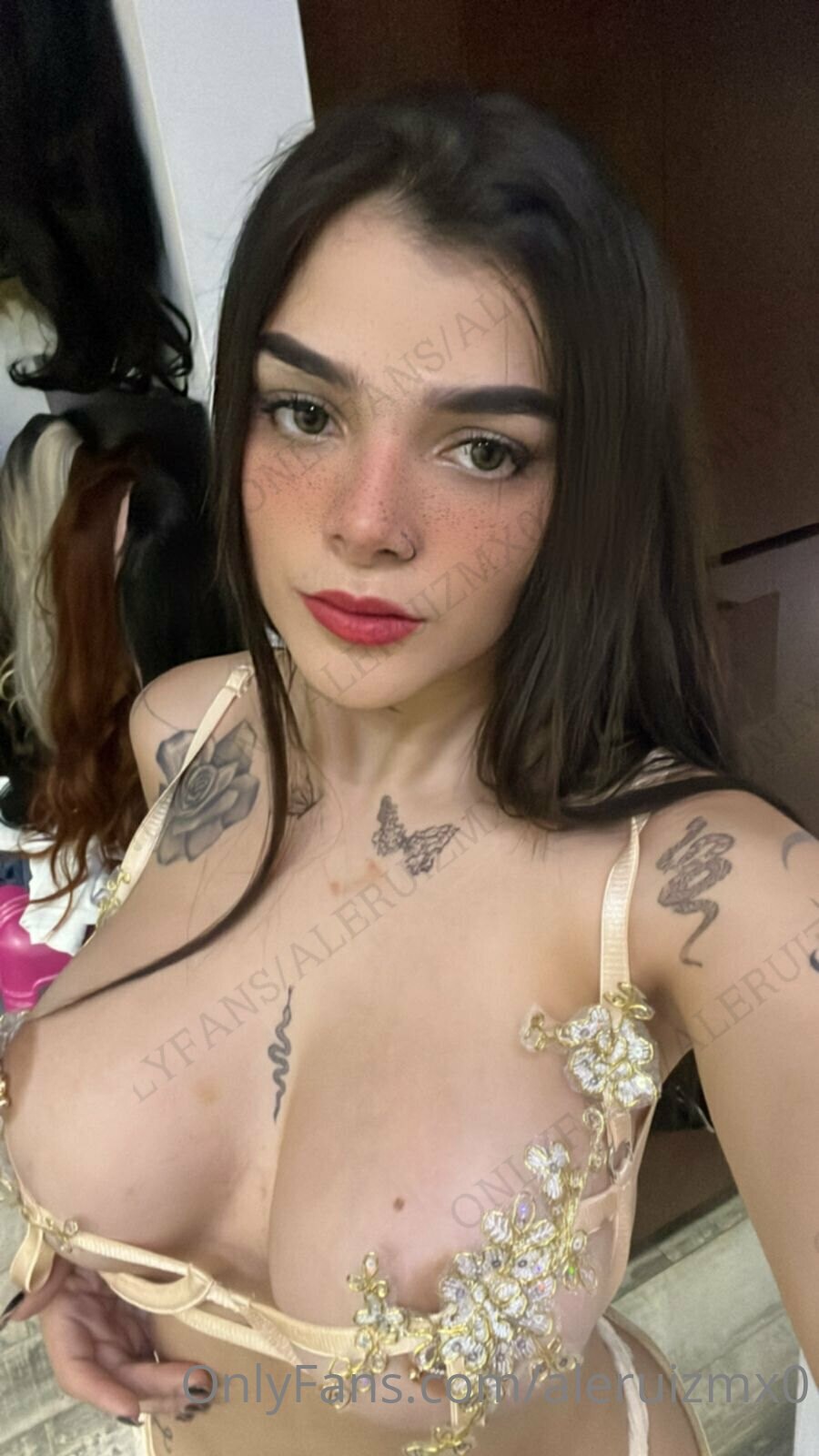 Karely Ruiz Leaked Photos 121924