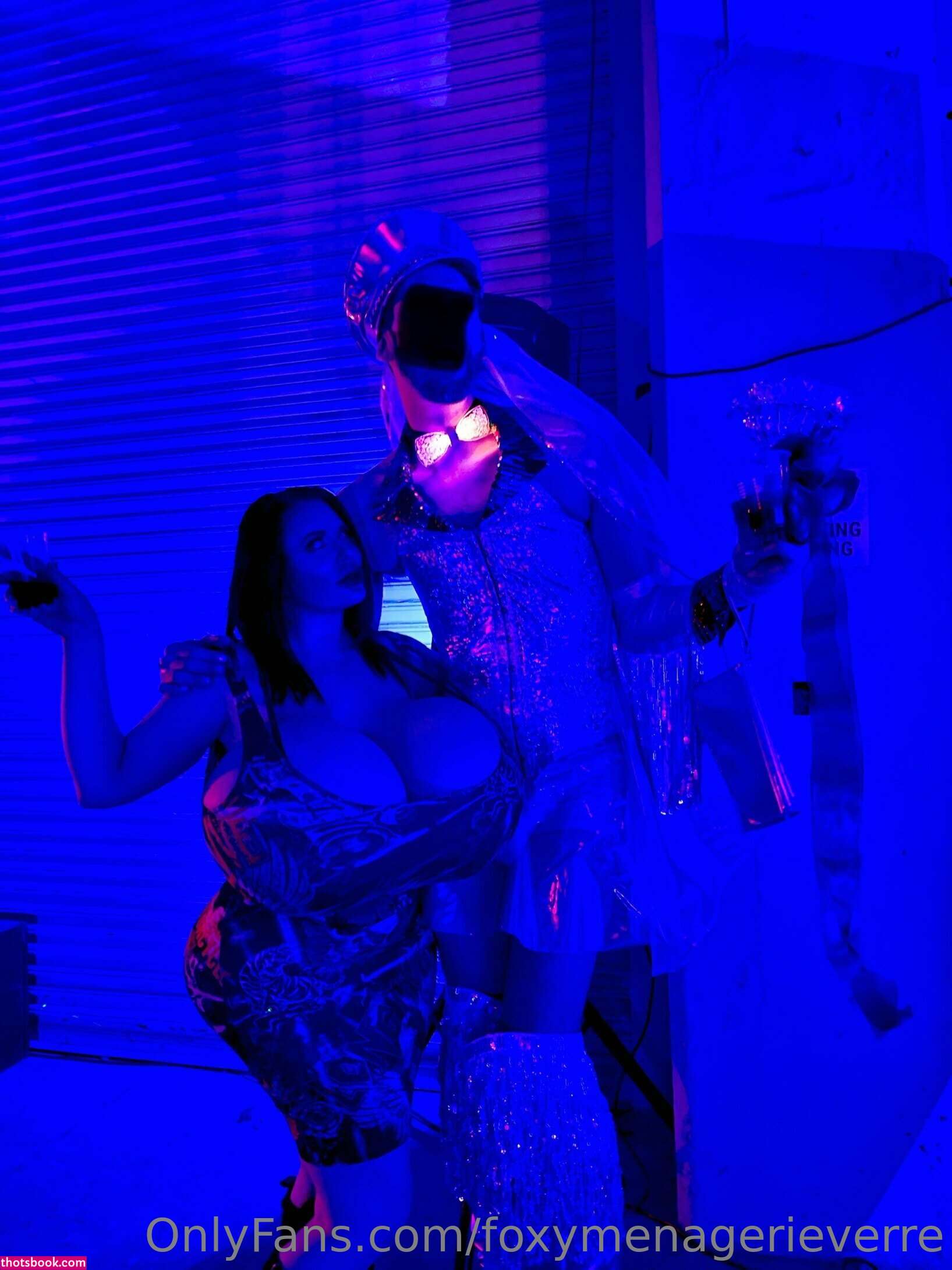 Foxy Menagerie Verre Onlyfans Photos #1 261975