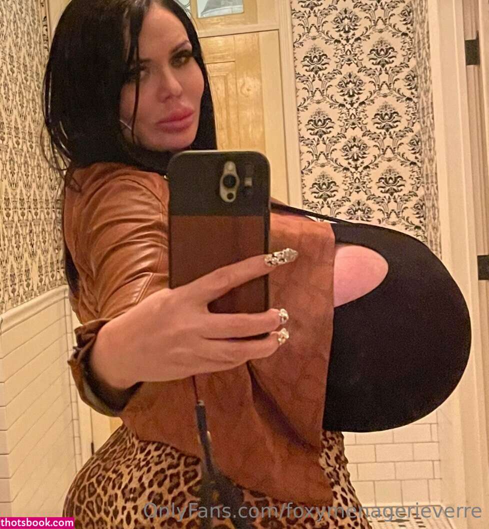 Foxy Menagerie Verre Onlyfans Photos #2 261979