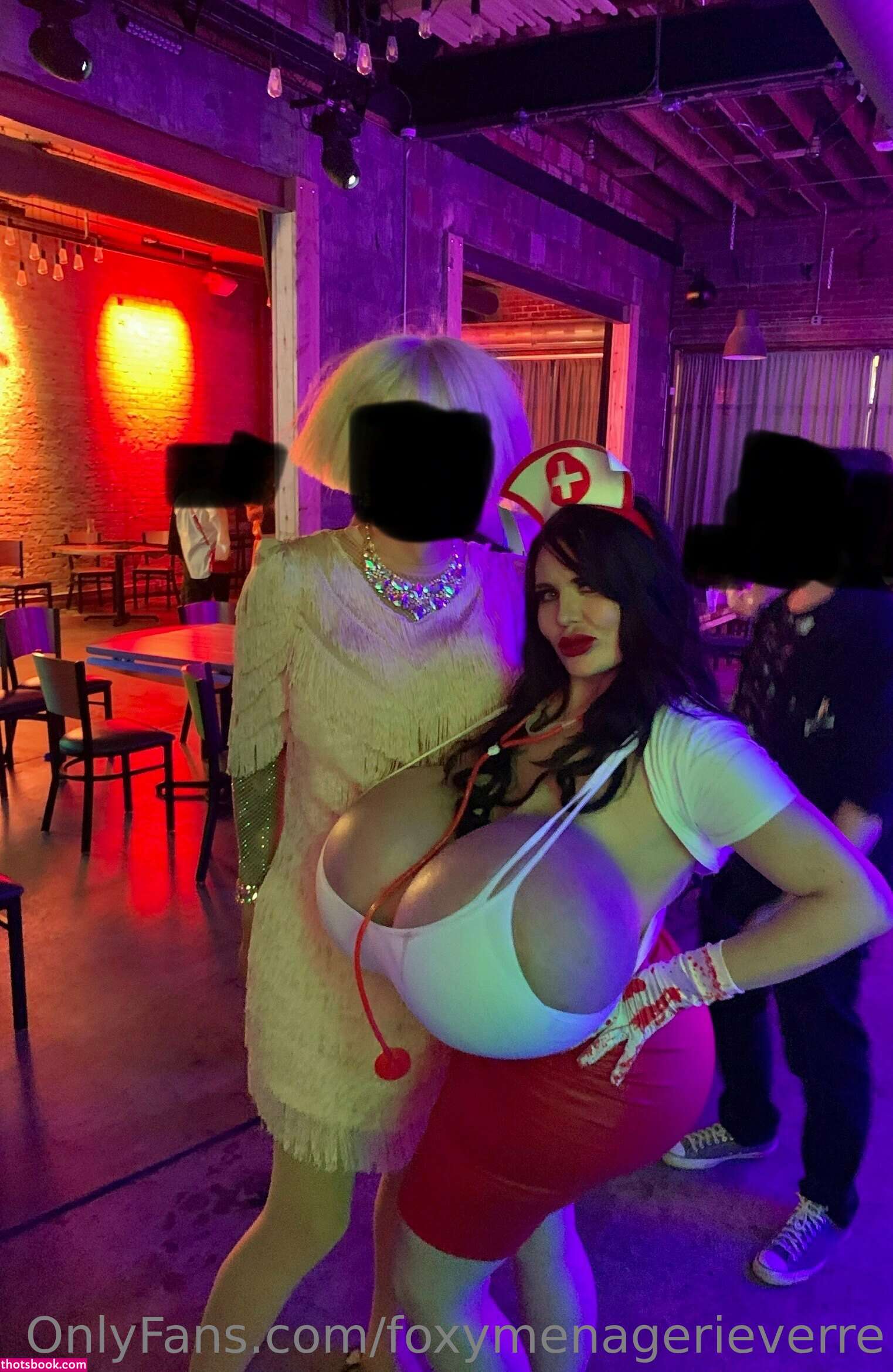 Foxy Menagerie Verre Onlyfans Photos #7 262295