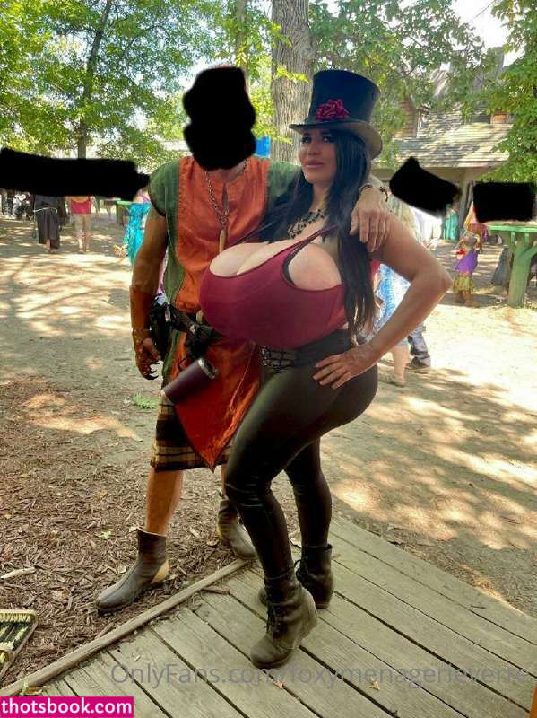 Foxy Menagerie Verre Onlyfans Photos #12 262586