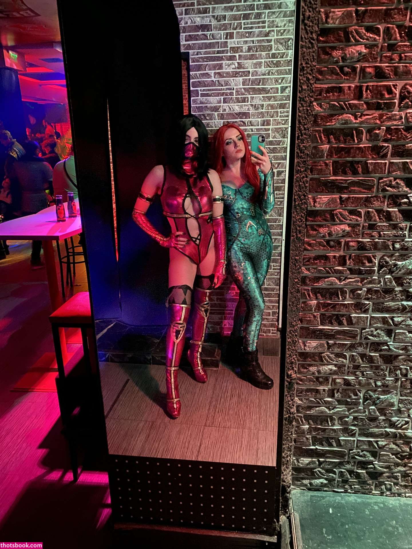 Athena Cosplay Photos #2 244469