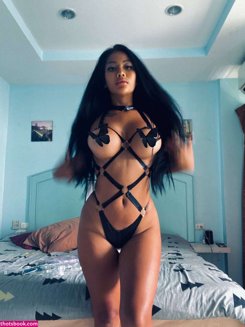 OnlyPim  AjjimaSriprachot OnlyFans Photos #11 258949