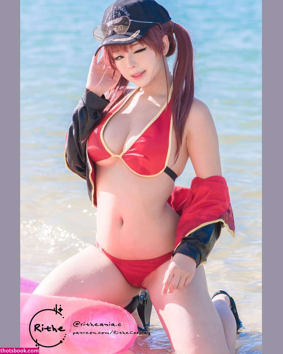 Rithe cosplay Photos #1 263139