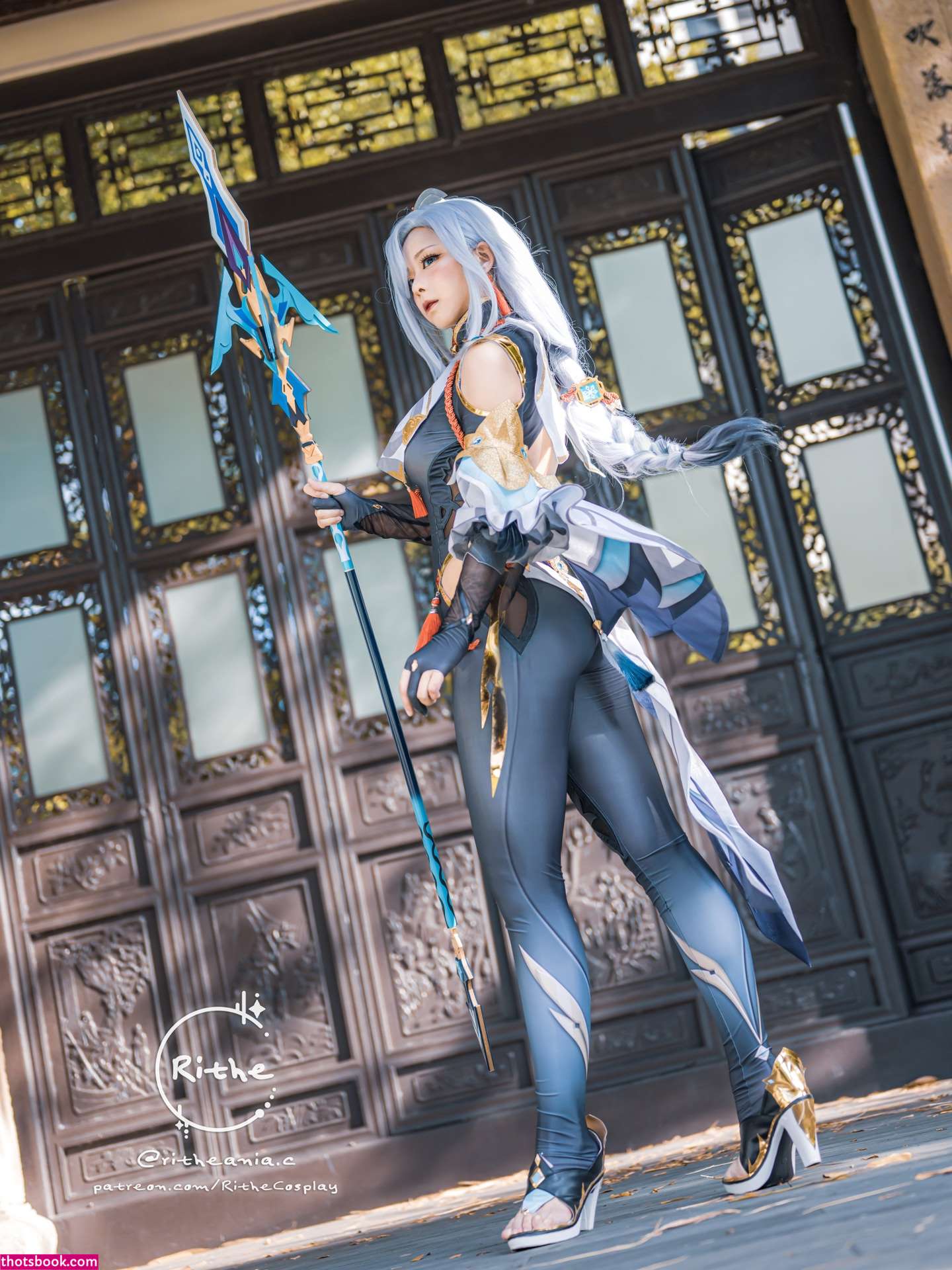 Rithe cosplay Photos #2 263491