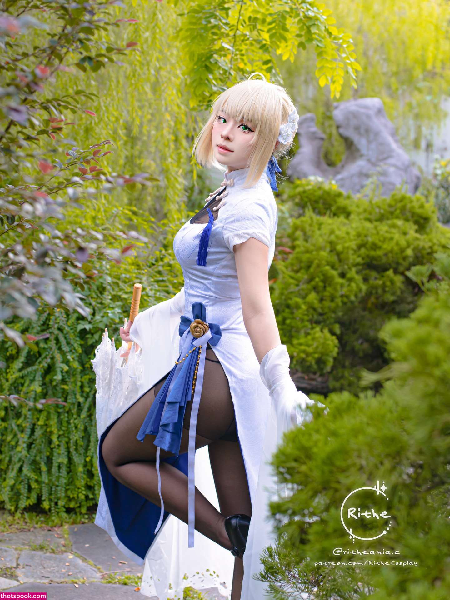 Rithe cosplay Photos #4 263830