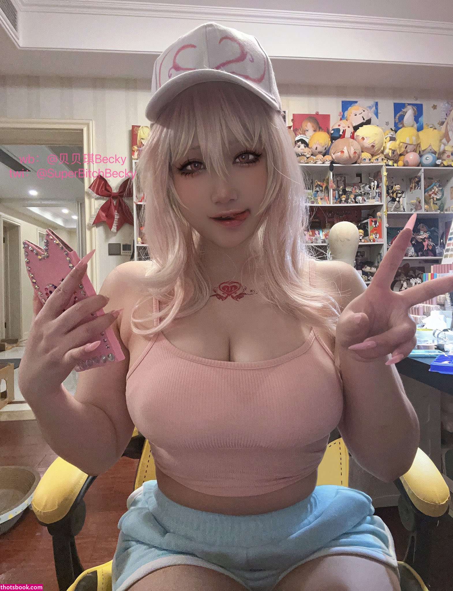 SuperBitchBecky Photos #4 250532