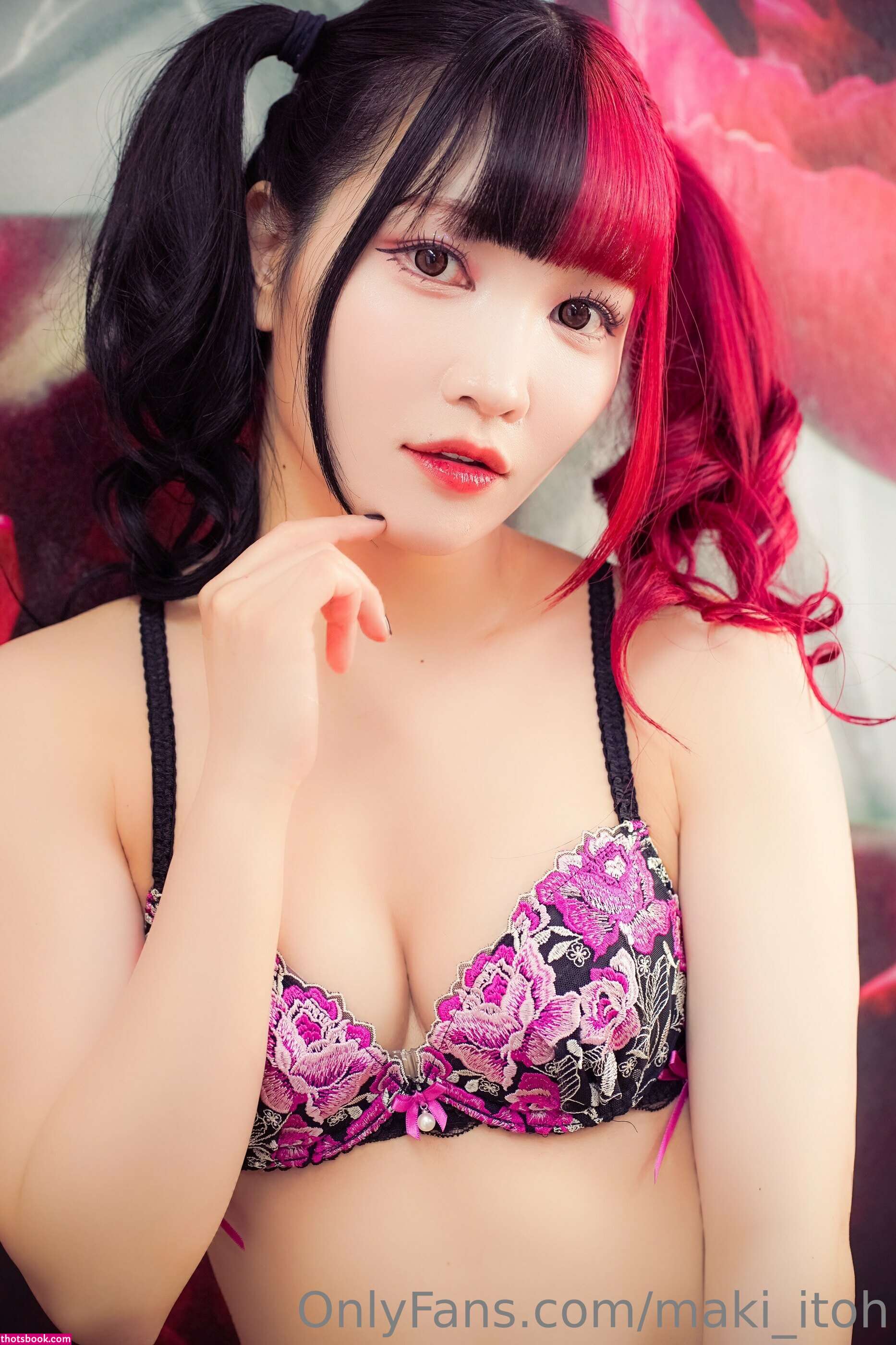 Maki Itoh Onlyfans Photos #1 264100