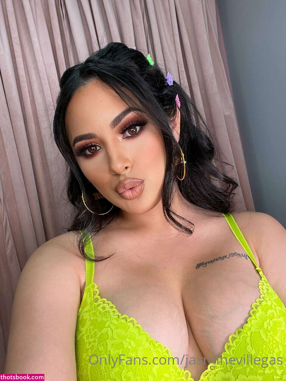 Jasmine Villegas OnlyFans Photos #12 247731