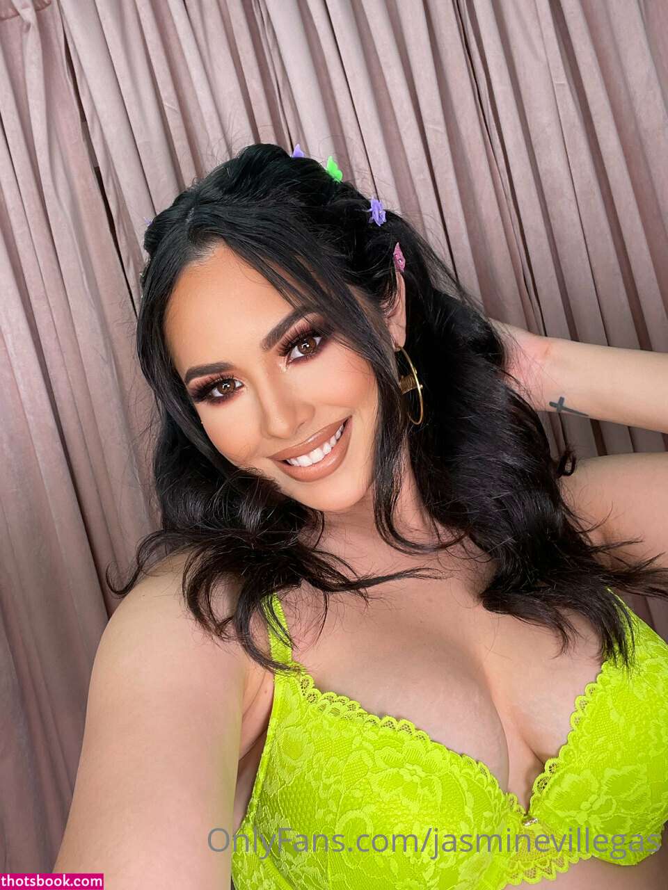 Jasmine Villegas OnlyFans Photos #12 247735