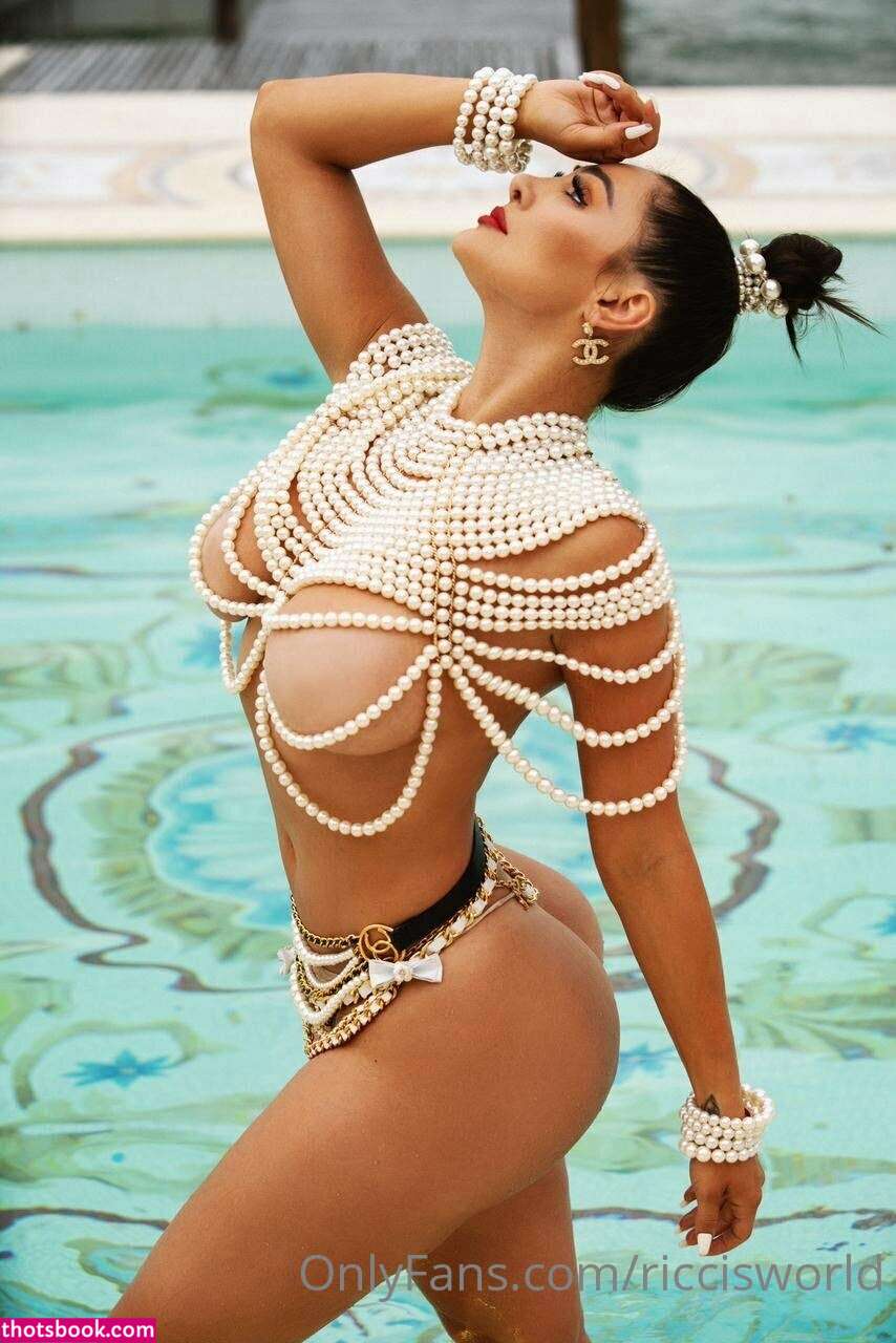 Pretti Ricci Nude OnlyFans Photos #1 963277