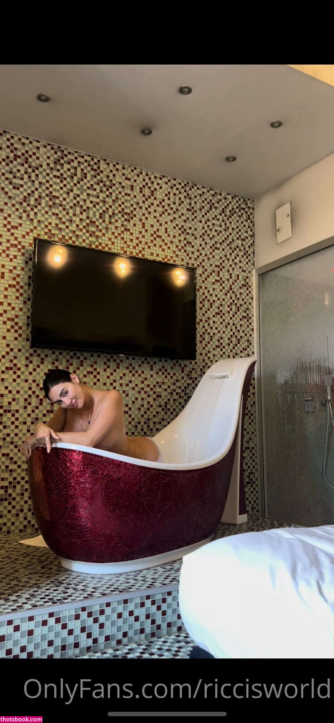 Pretti Ricci Nude OnlyFans Photos #4 963304