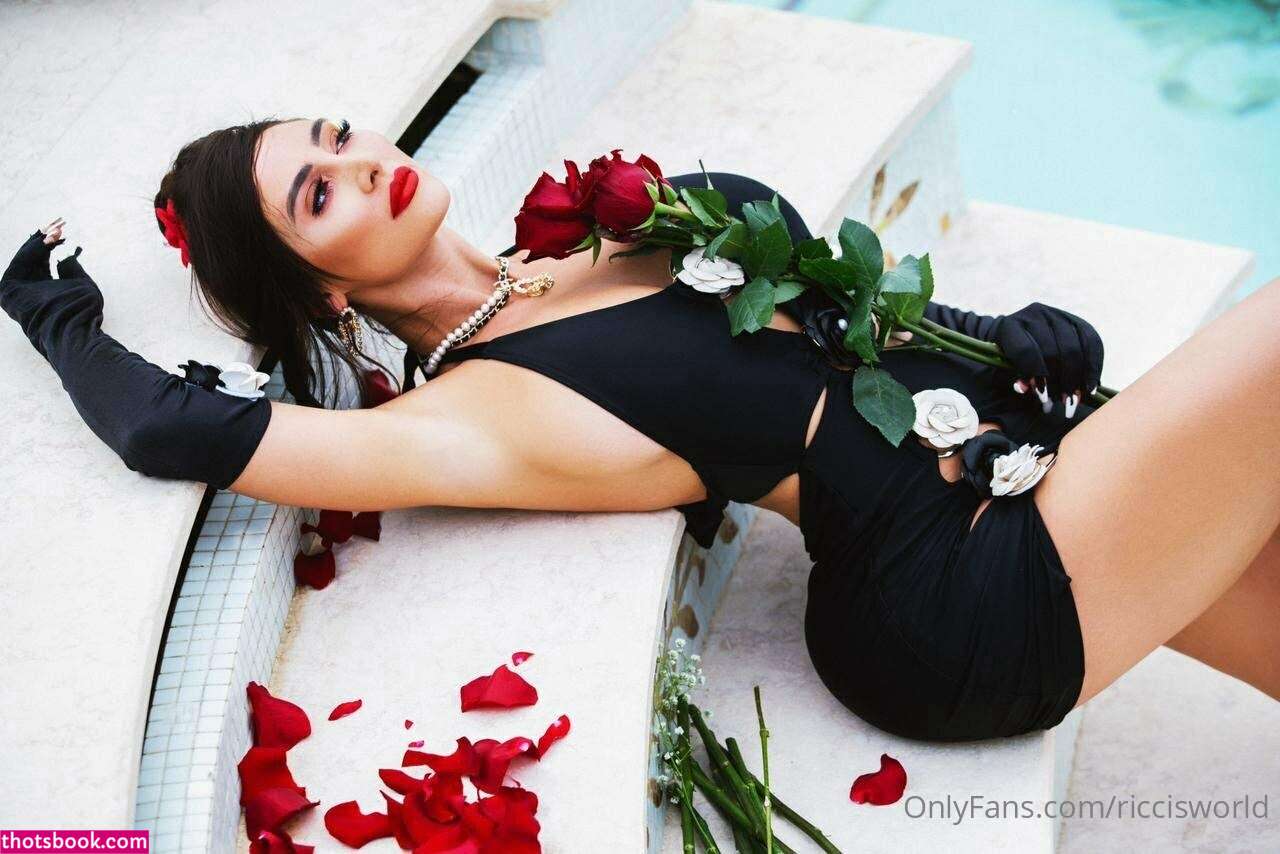 Pretti Ricci Nude OnlyFans Photos #4 963308