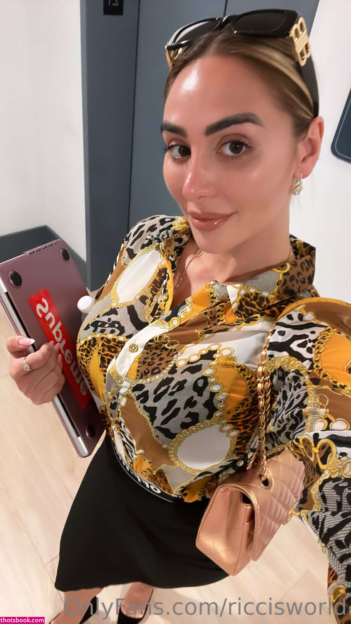 Pretti Ricci Nude OnlyFans Photos #4 963309