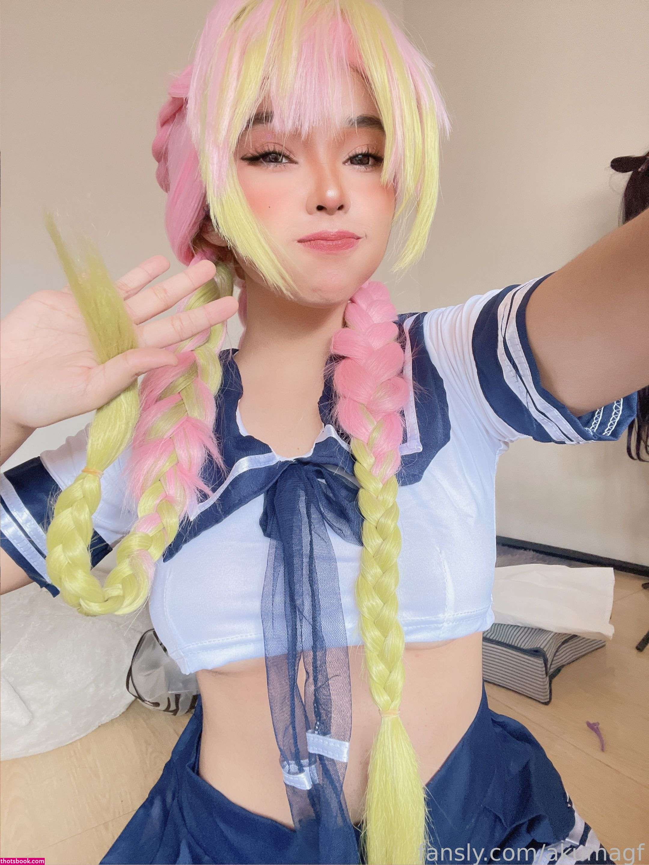 Akumaoxo holythighness stupidweeboo ecchihoe Nude OnlyFans Photos #6 964451