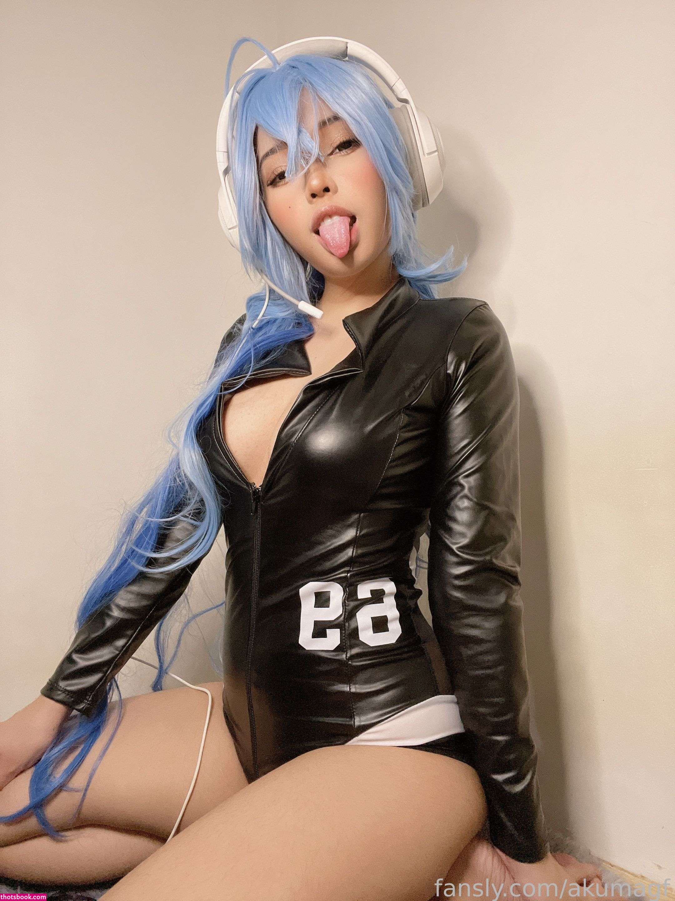 Akumaoxo holythighness stupidweeboo ecchihoe Nude OnlyFans Photos #7 964455