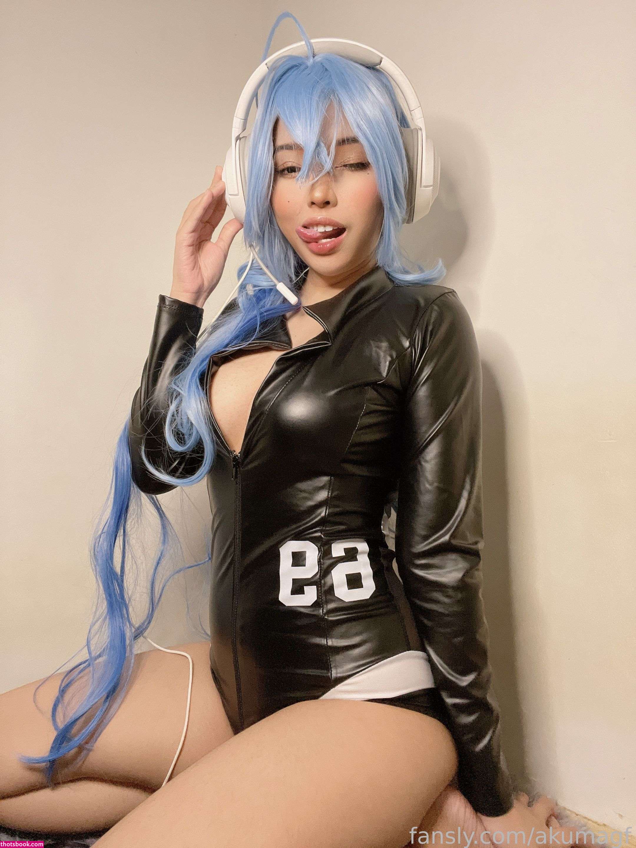 Akumaoxo holythighness stupidweeboo ecchihoe Nude OnlyFans Photos #7 964457