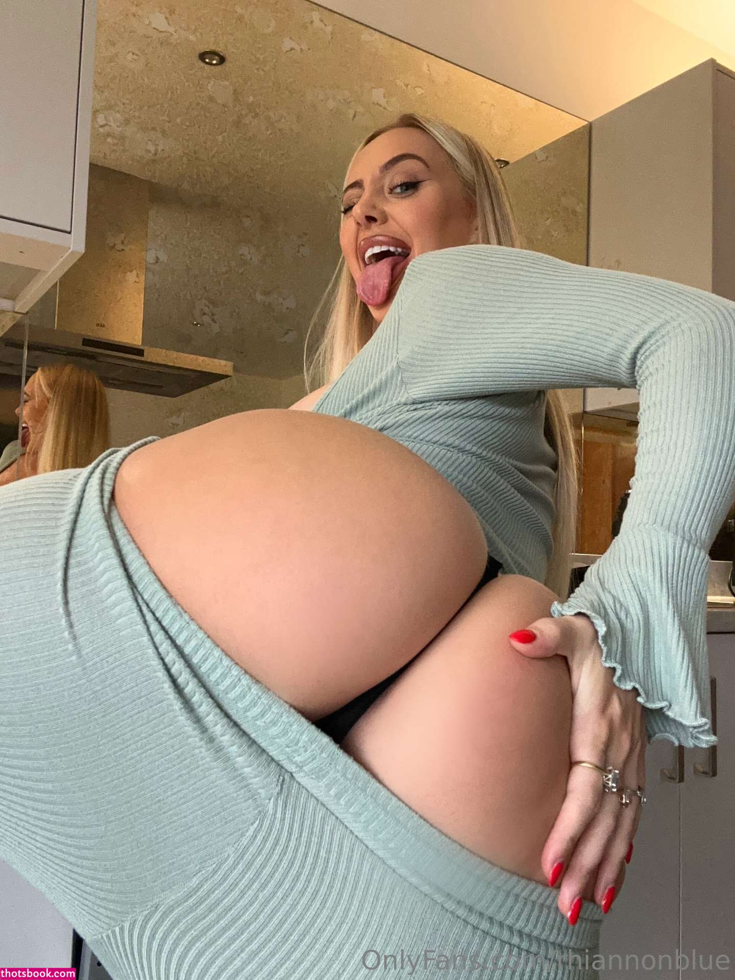 Rhiannon Blue Nude OnlyFans Photos #59 979143