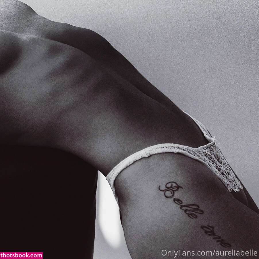 Aureliabelle dirmontaite Nude OnlyFans Photos #1 995963