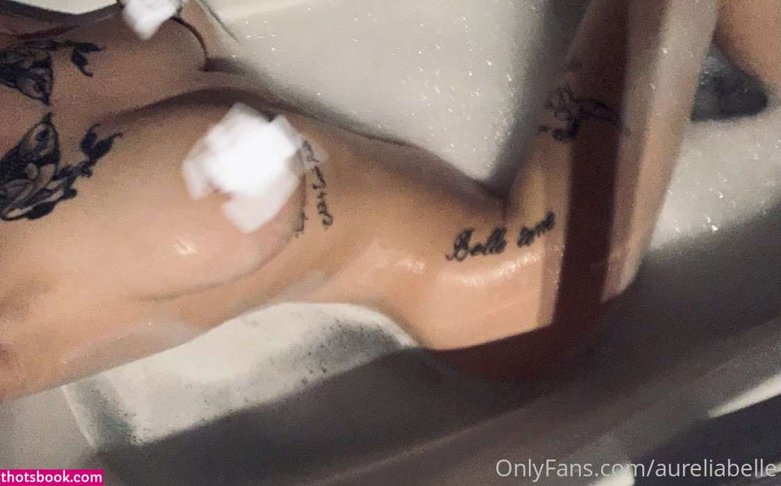 Aureliabelle dirmontaite Nude OnlyFans Photos #3 995986