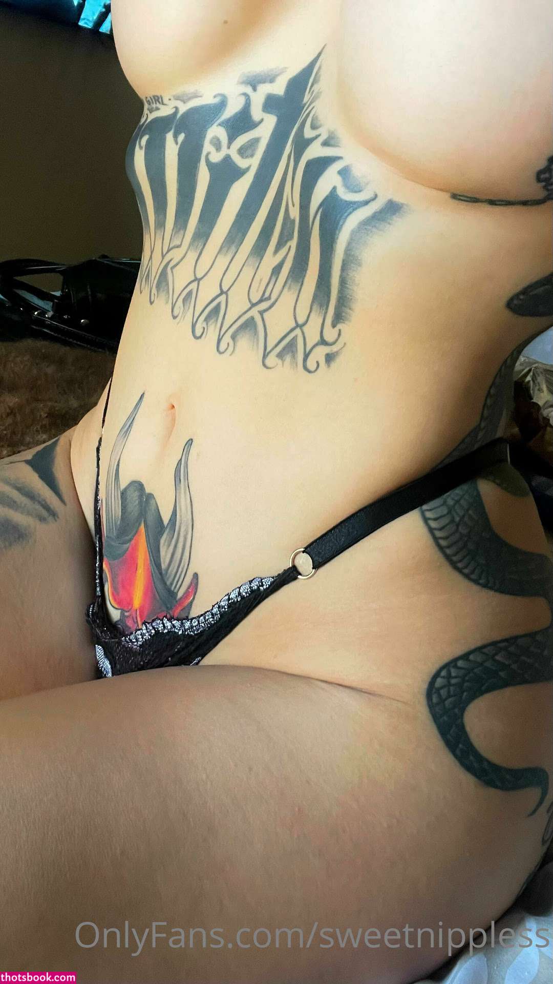 NenaNazty Sweetnipples Nude OnlyFans Photos #4 996732