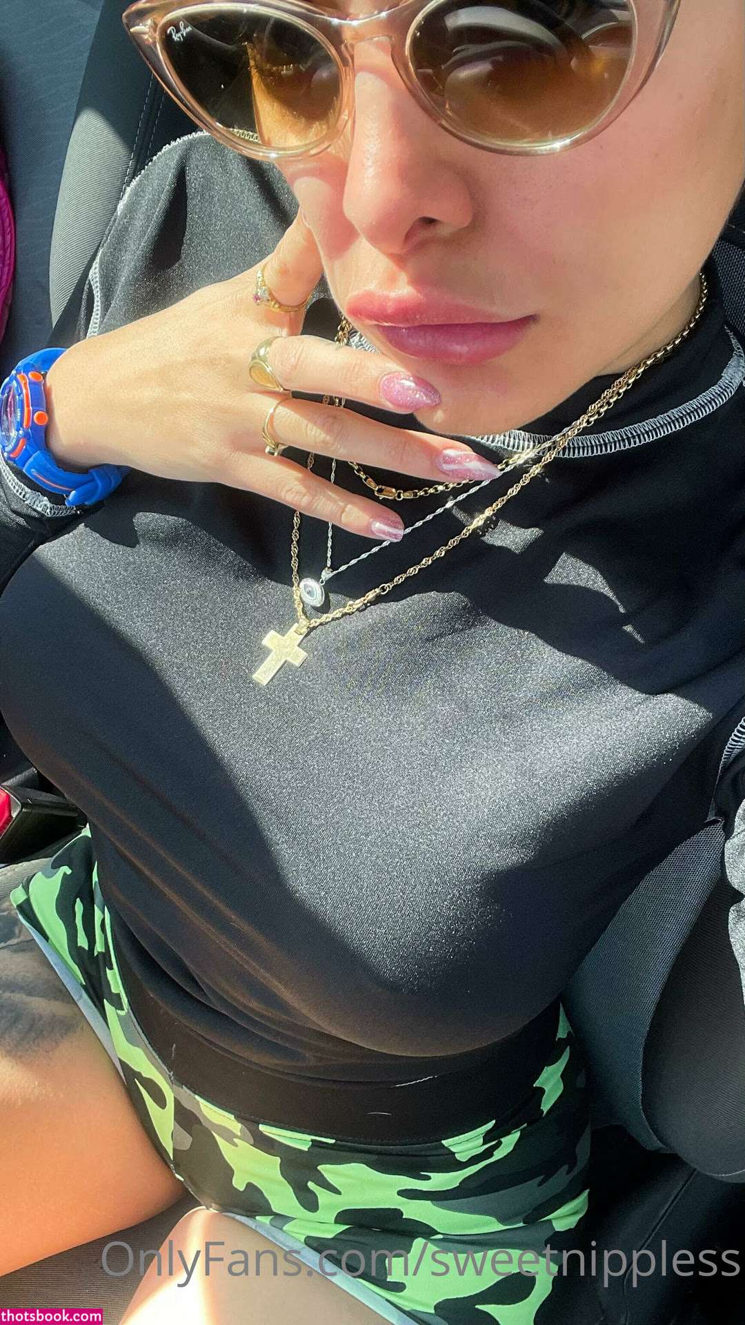 NenaNazty Sweetnipples Nude OnlyFans Photos #4 996735