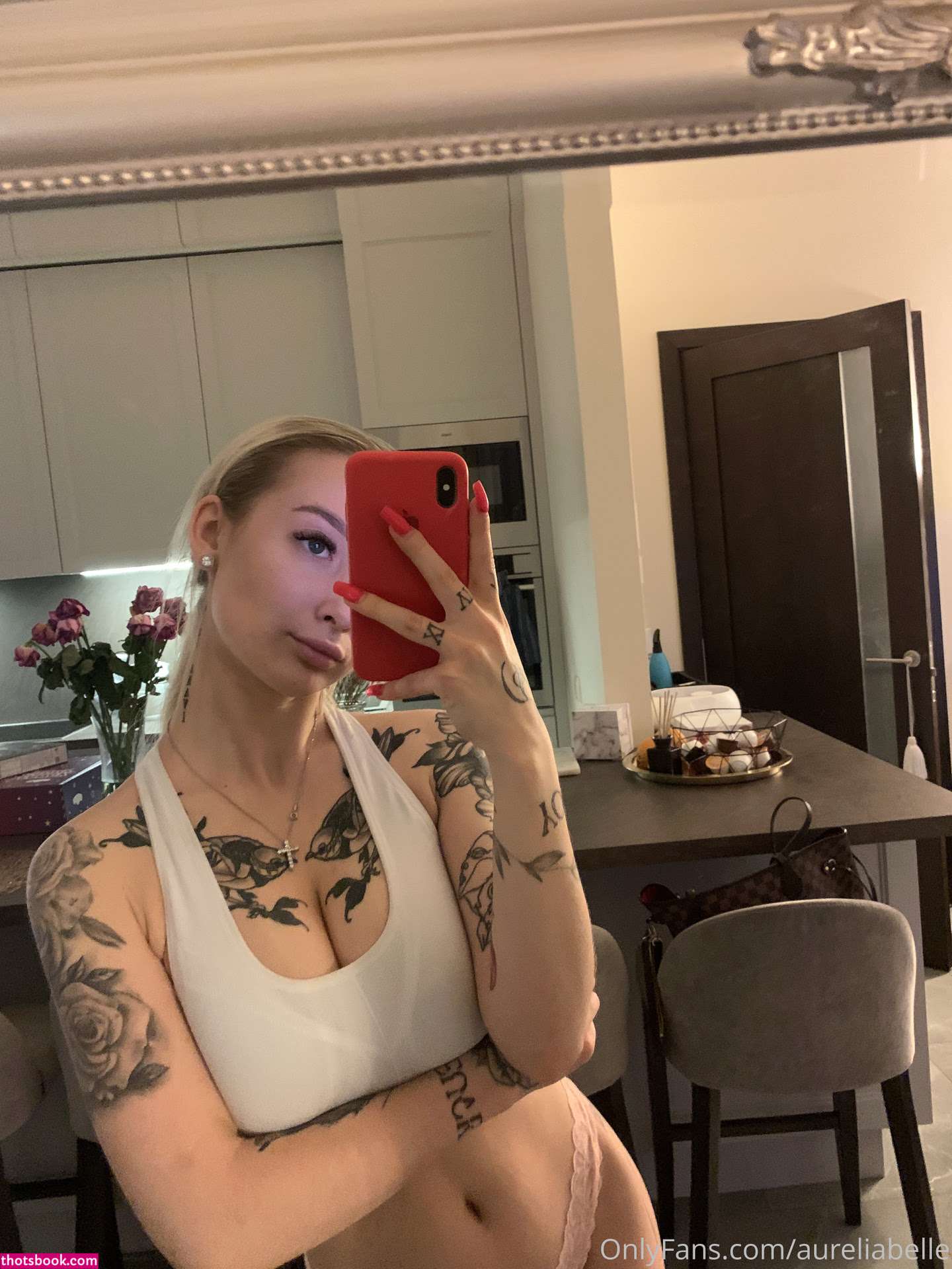 Aureliabelle dirmontaite Nude OnlyFans Photos #14 997390