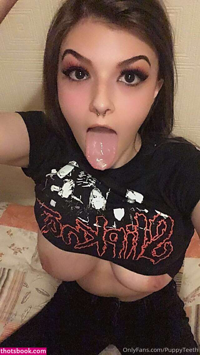 Evelyn Middleton puppyteef puppyteeth Nude OnlyFans Photos #7 1014325
