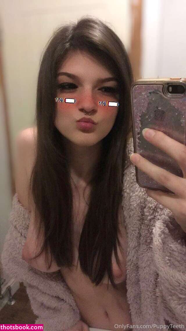 Evelyn Middleton puppyteef puppyteeth Nude OnlyFans Photos #7 1014332