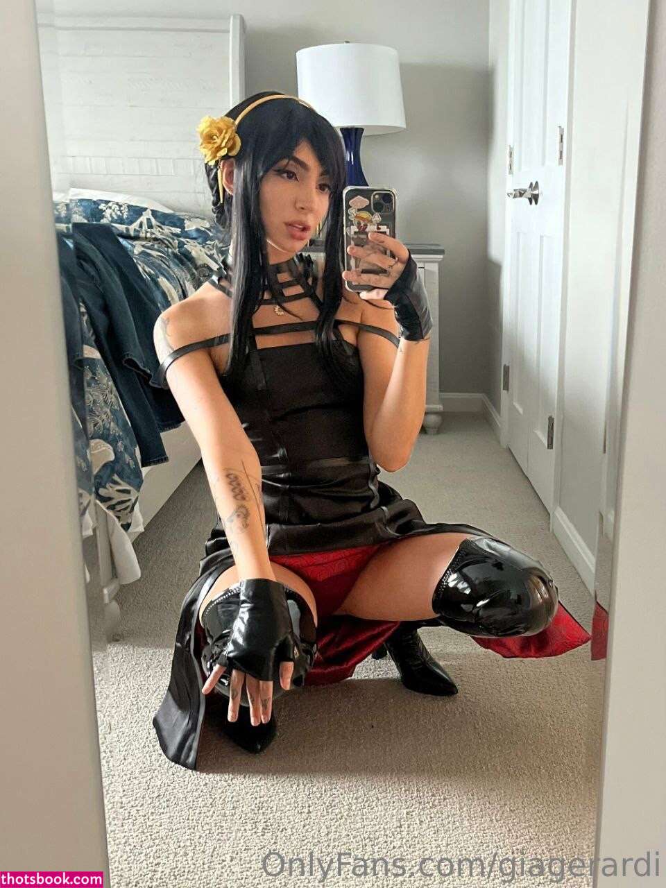 Giagerardi Gia Isabella Nude OnlyFans Photos #17 1014355