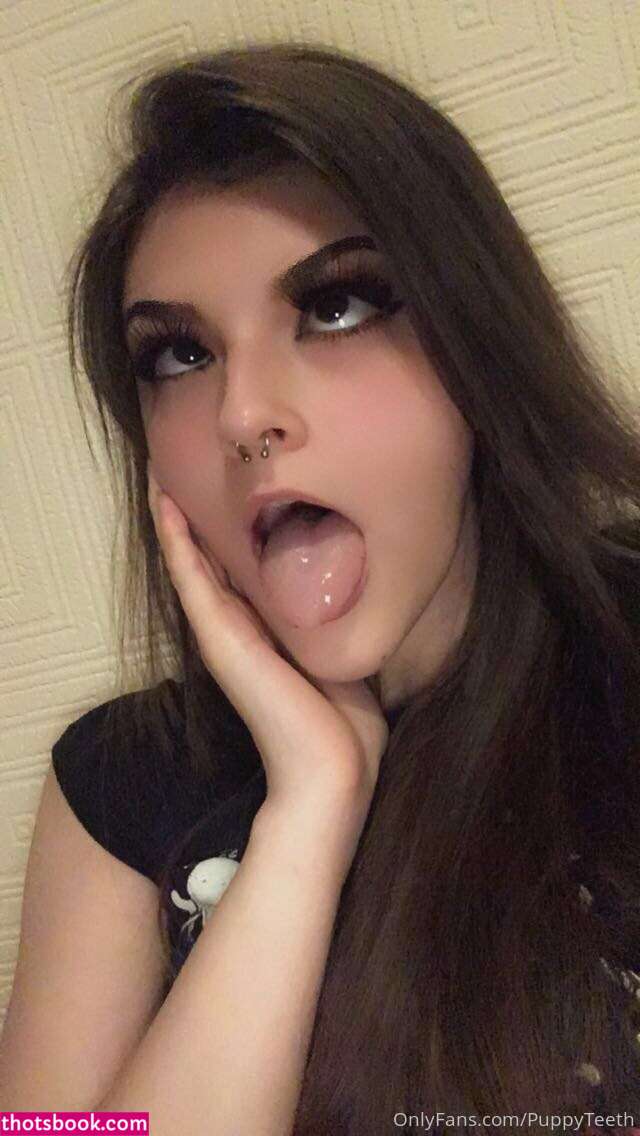 Evelyn Middleton puppyteef puppyteeth Nude OnlyFans Photos #8 1015350