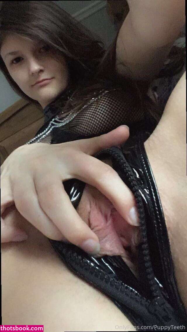 Evelyn Middleton puppyteef puppyteeth Nude OnlyFans Photos #9 1015359