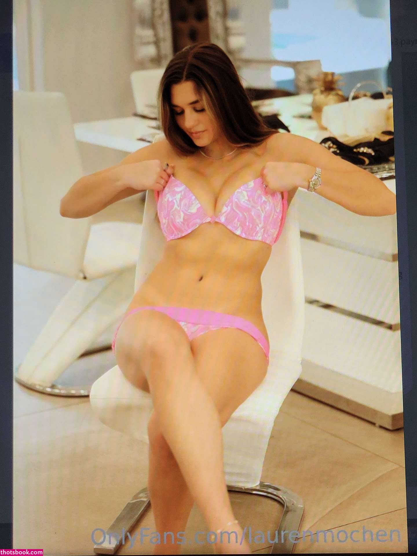 Lauren Mochen Nude OnlyFans Photos #11 1015766