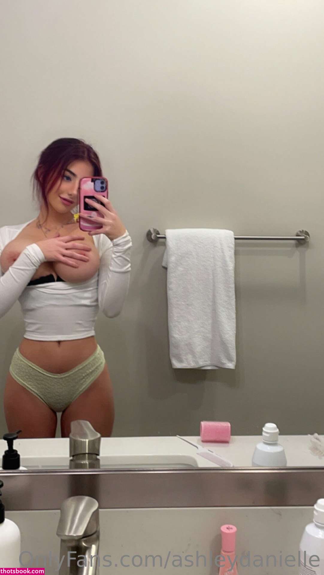Ashley Danielle Nude OnlyFans Photos #7 1031103