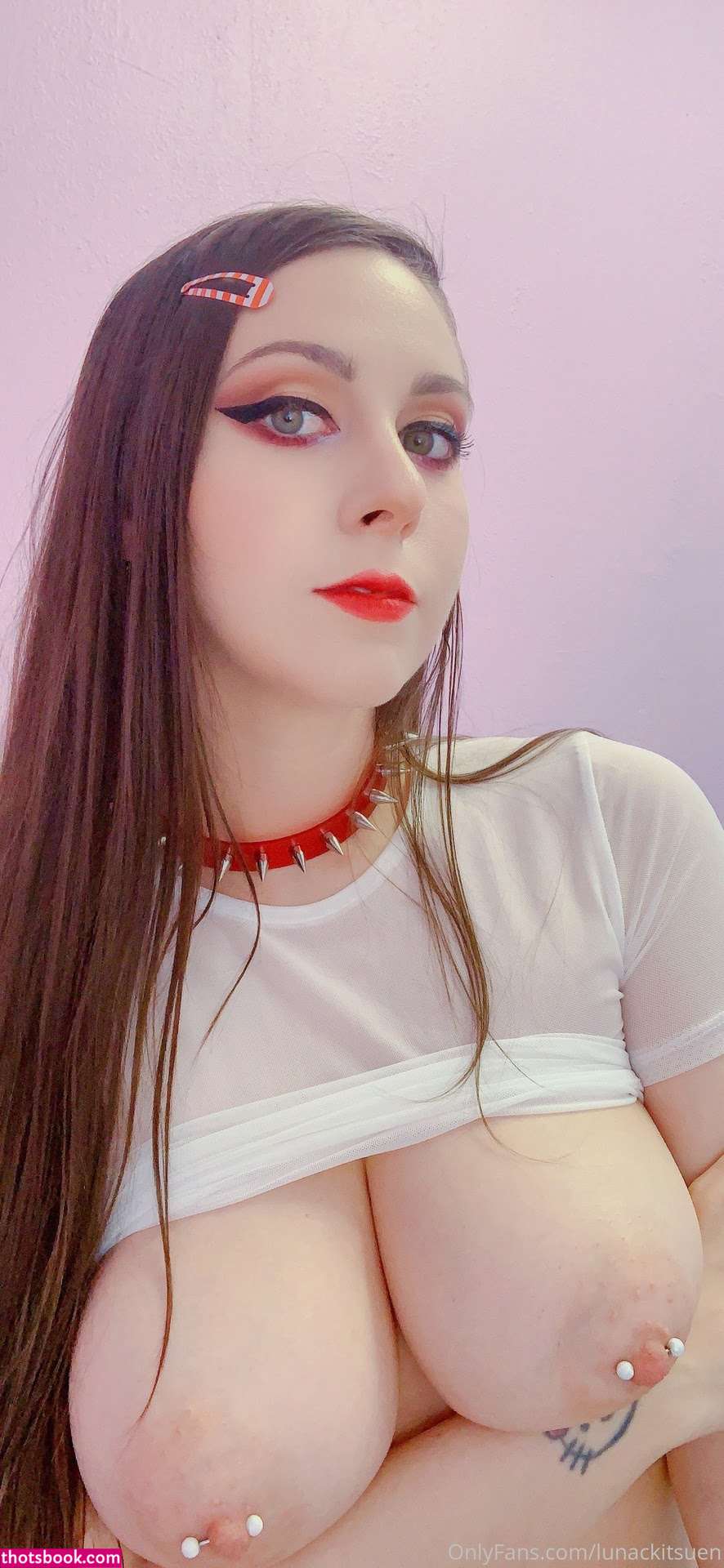 Luna Kitsuen Nude OnlyFans Photos #1 1031469