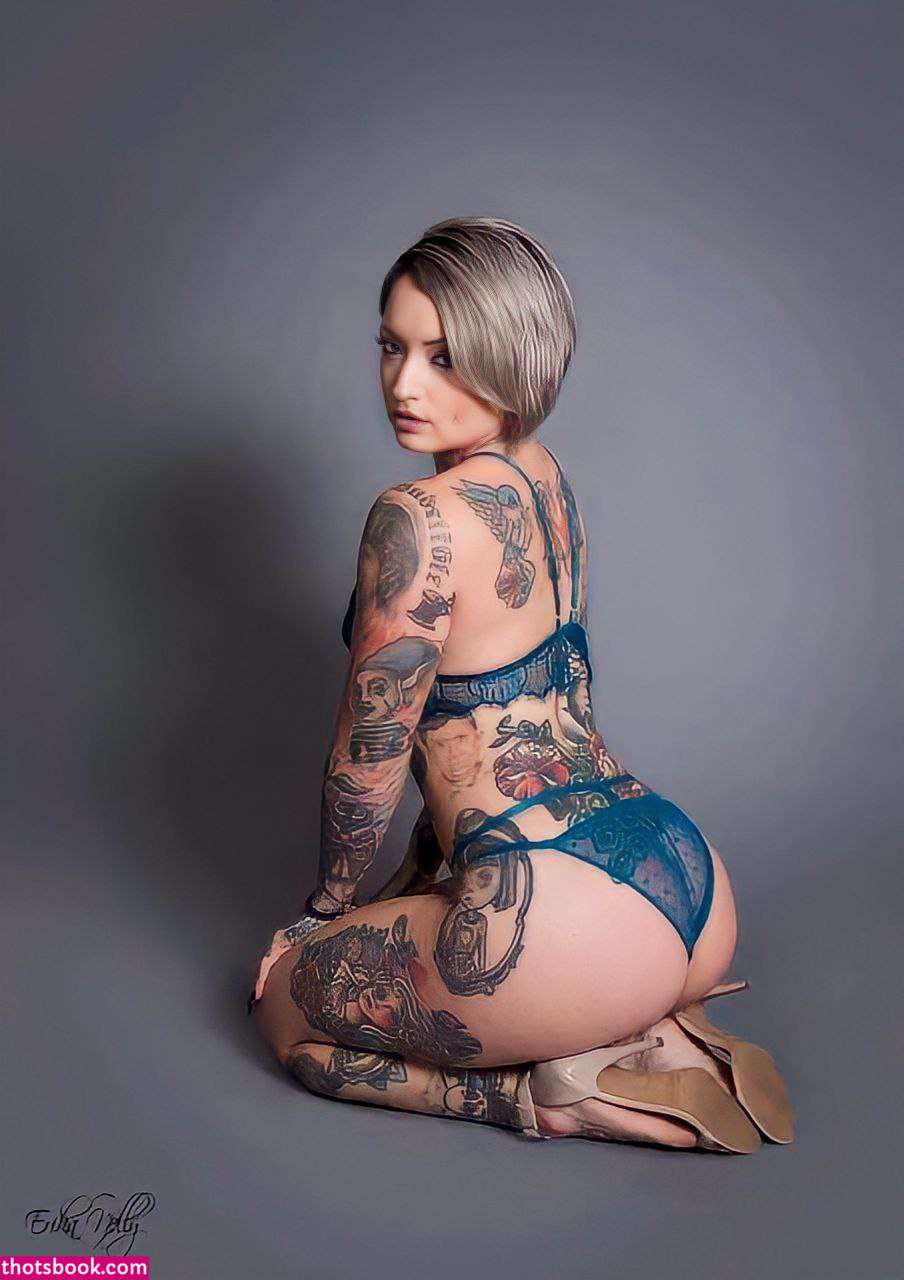 Vany Vicious Nude OnlyFans Photos #15 1032837