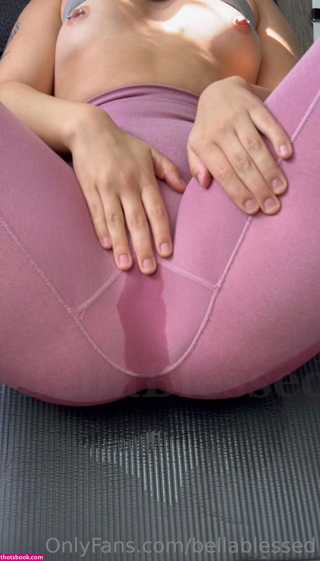 Bella Blessed DivineGoddessBellaB Nude OnlyFans Photos #2 985864