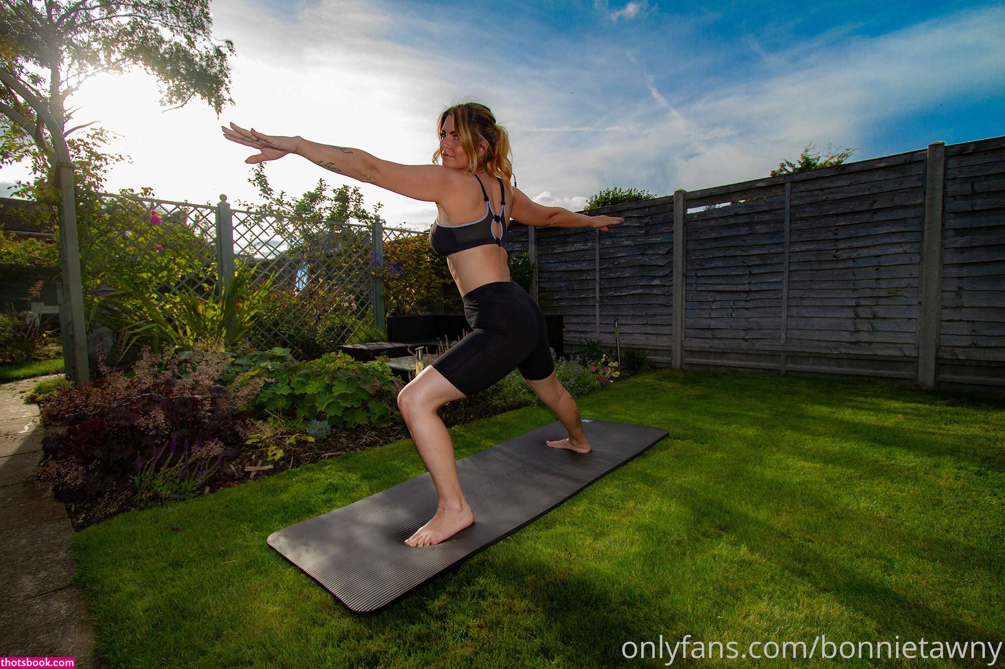 Bonnie Tawny Nude OnlyFans Photos #4 985955