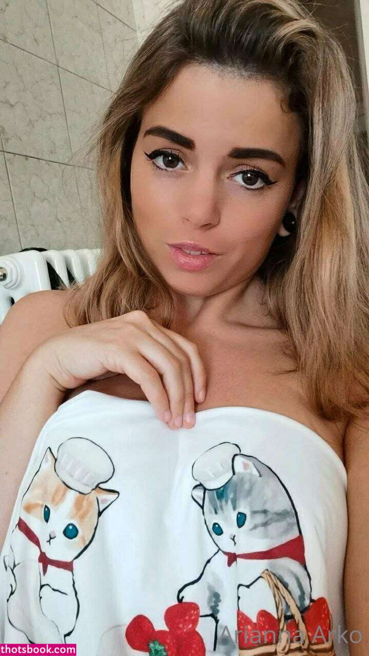 Arianna Arko Nude OnlyFans Photos #2 1003861
