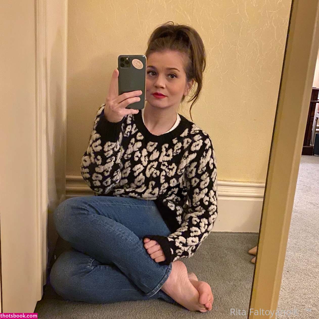 Rita Faltoyano Nude OnlyFans Photos #7 1022542
